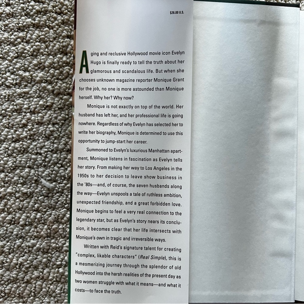 Used Hardback Book - Picture 2 of 2